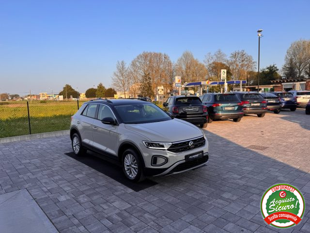 VOLKSWAGEN T-Roc usata, con Alzacristalli elettrici