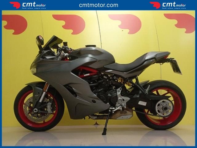 DUCATI Supersport usata 2