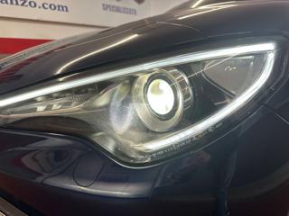 ALFA ROMEO Stelvio usata, con Chiusura centralizzata