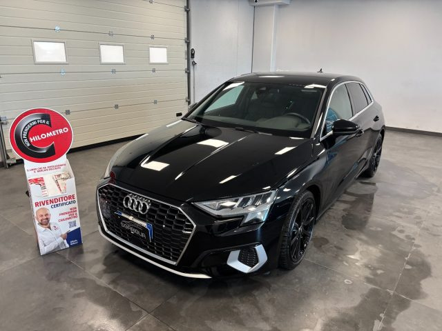 AUDI A3 usata, con Sensore di pioggia