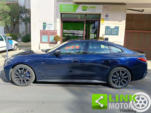 BMW 420 usata, con Fari LED
