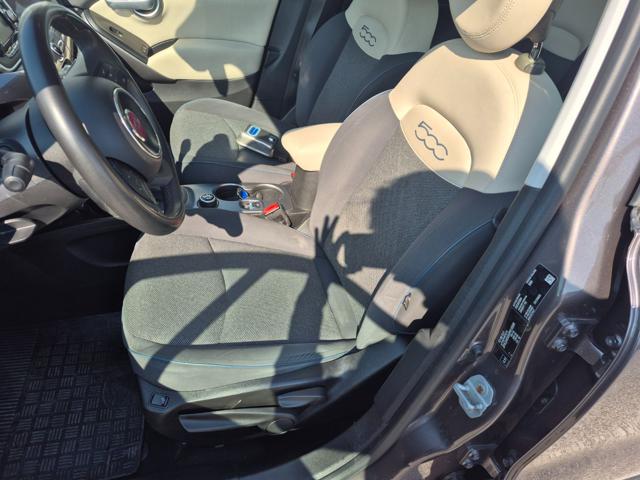 FIAT 500X usata, con Autoradio