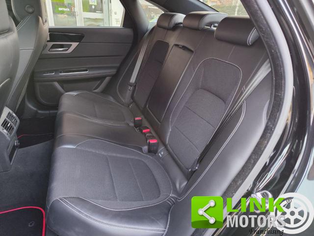 JAGUAR XF usata, con Antifurto