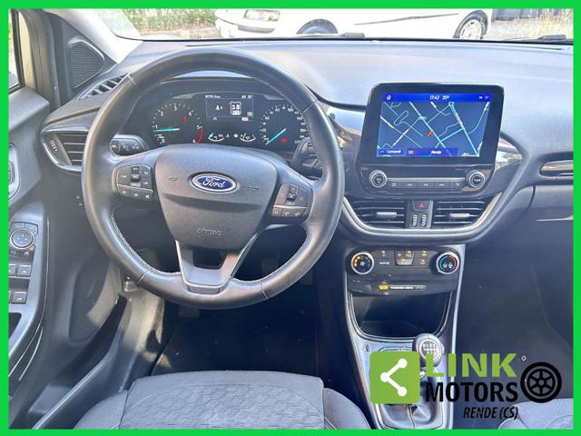 FORD Puma usata, con Servosterzo