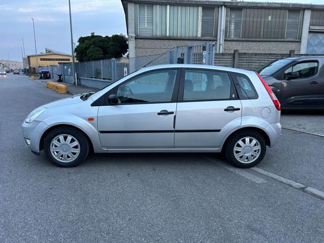 FORD Fiesta usata, con Volante in pelle