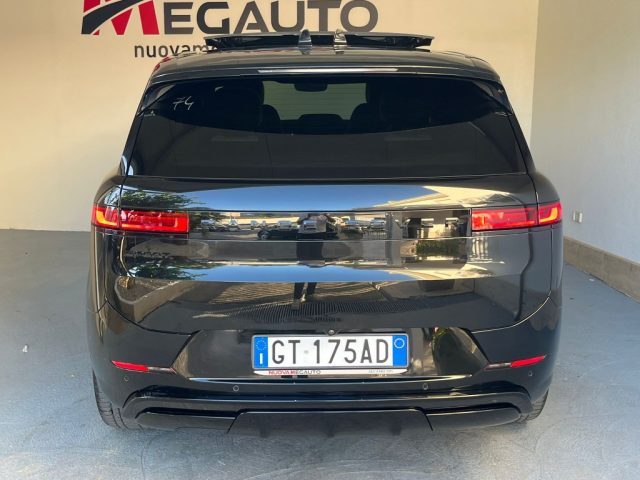 LAND ROVER Range Rover Sport usata, con Sensore di pioggia