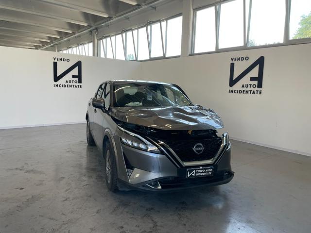 NISSAN Qashqai usata, con ABS