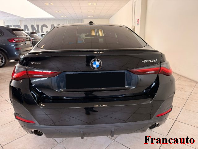 BMW 420 usata, con Airbag Passeggero