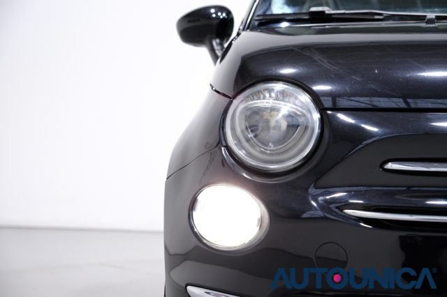 FIAT 500C usata, con Chiusura centralizzata telecomandata