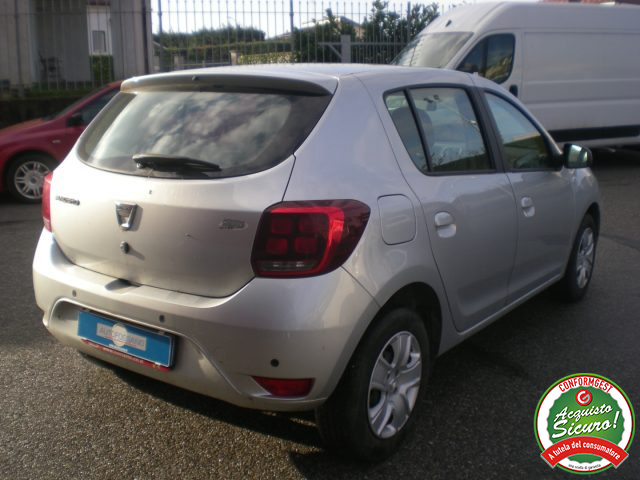 DACIA Sandero usata, con Controllo trazione