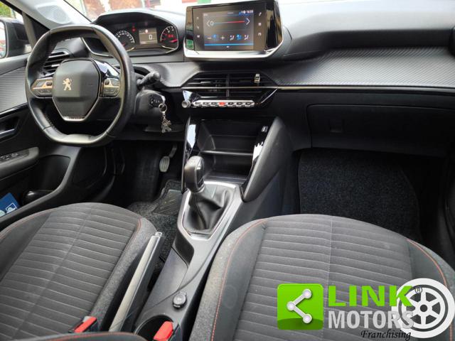 PEUGEOT 208 usata, con Airbag laterali