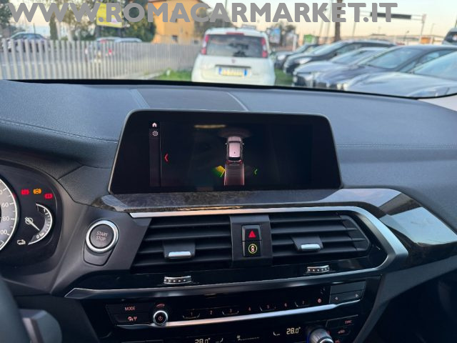 BMW X3 usata, con ESP