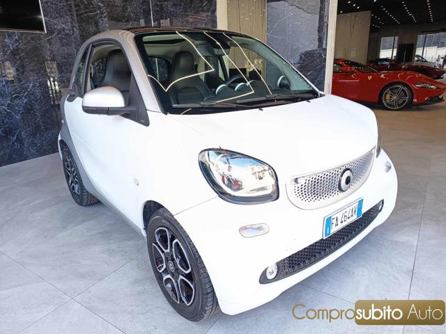 SMART ForTwo usata, con Airbag