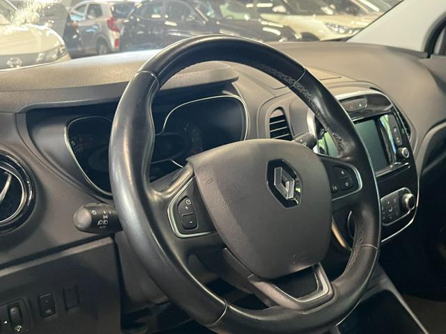 RENAULT Captur usata, con Climatizzatore