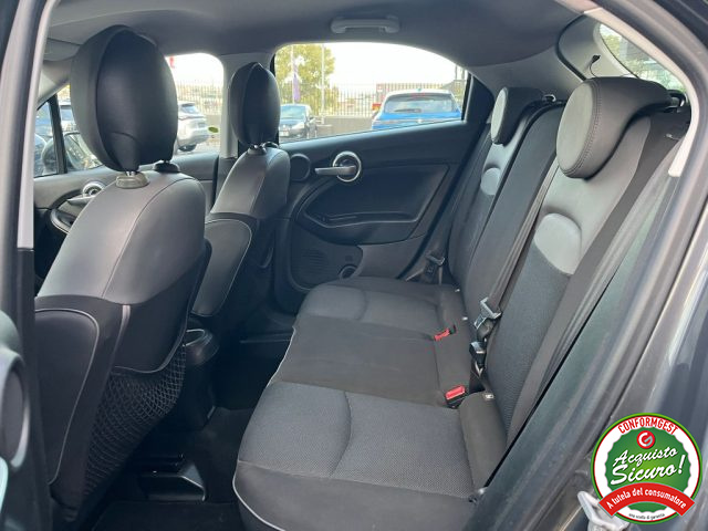 FIAT 500X usata, con ESP