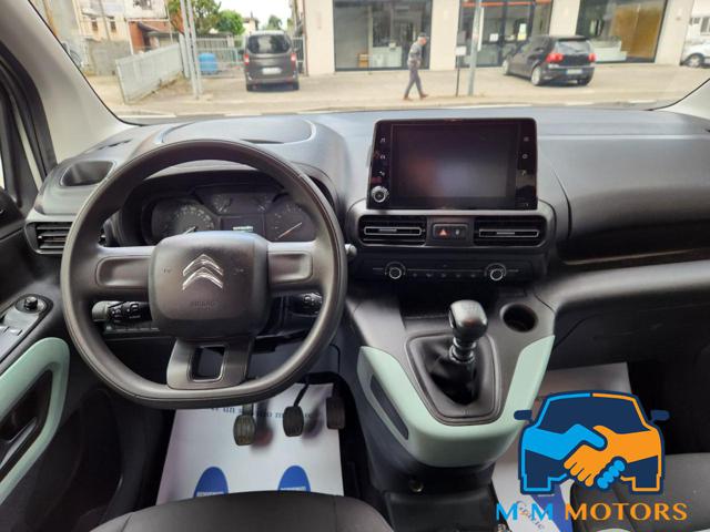 CITROEN Berlingo usata, con Controllo trazione