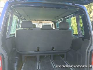 VOLKSWAGEN T5 Multivan usata, con Gancio traino