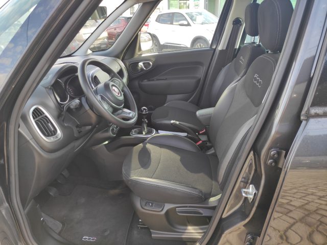 FIAT 500L usata, con Sensore di pioggia
