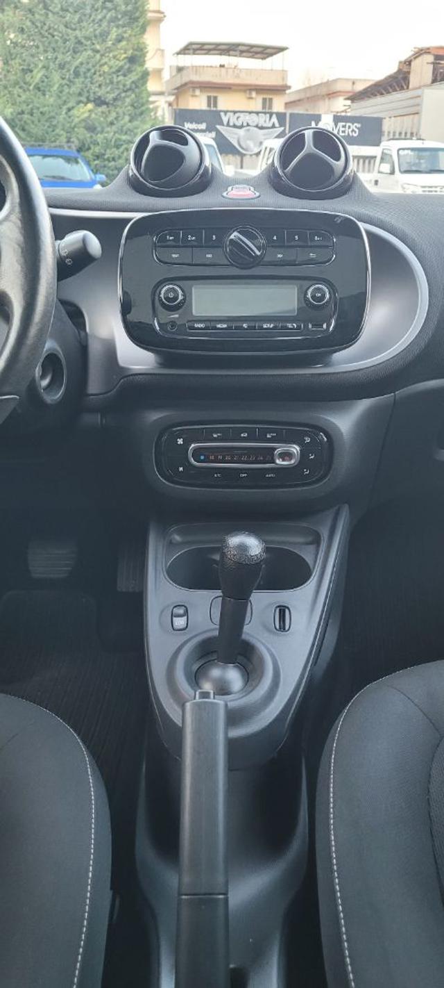 SMART ForFour usata, con Climatizzatore