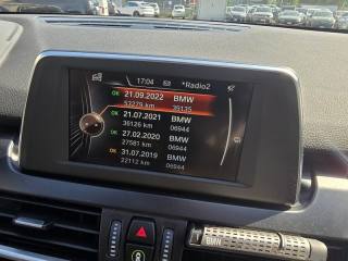 BMW 218 usata, con ESP