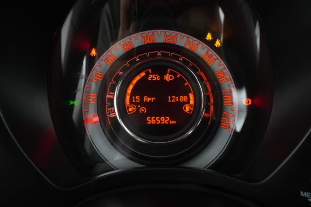 FIAT 500 usata 14
