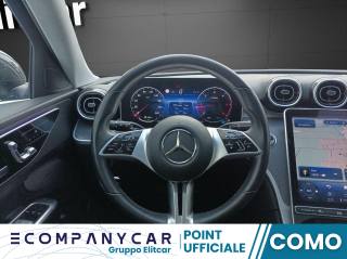 MERCEDES-BENZ C 220 usata, con Climatizzatore