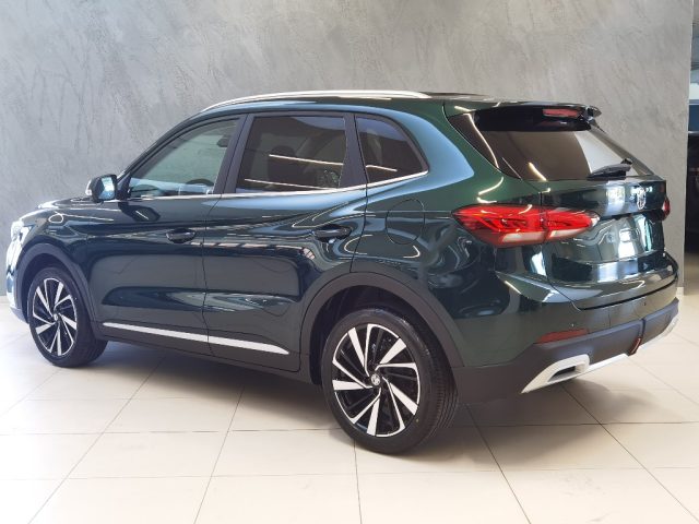MG ZS usata, con Cerchi in lega
