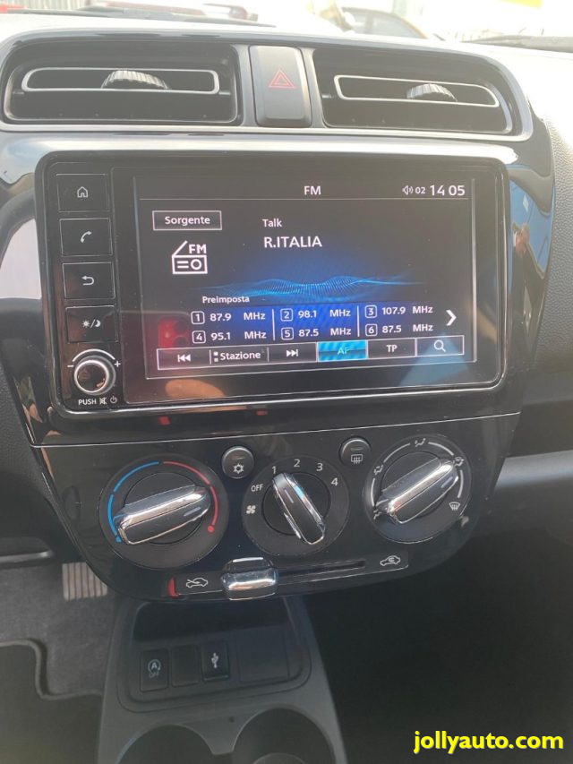 MITSUBISHI Space Star usata 8