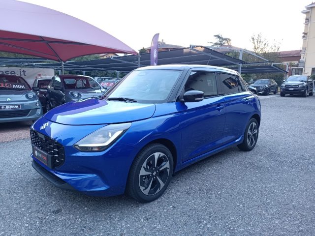 SUZUKI Swift usata, con Airbag laterali