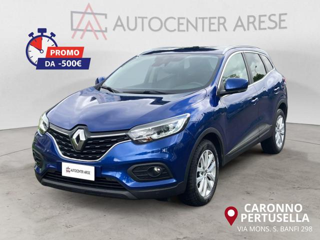 RENAULT Kadjar usata, con ABS