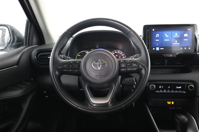 TOYOTA Yaris usata 5