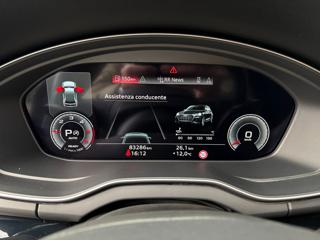 AUDI Q5 usata, con Touch screen