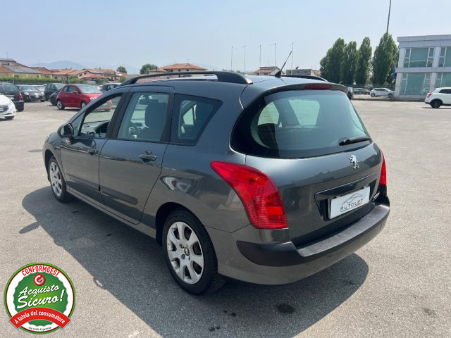 PEUGEOT 308 usata, con Controllo trazione