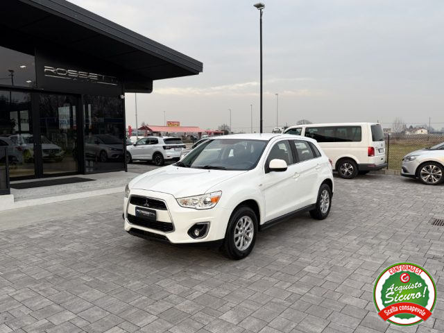 MITSUBISHI ASX usata, con ABS
