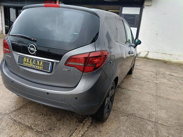 OPEL Meriva usata, con Airbag laterali