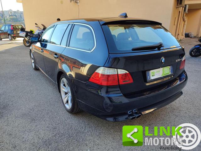 BMW 530 usata, con Airbag