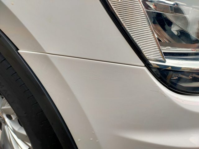 VOLKSWAGEN Tiguan usata, con Bracciolo