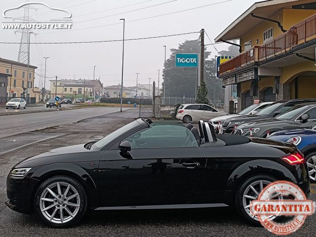 AUDI TT usata, con Autoradio