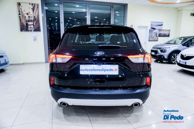FORD Kuga usata, con Alzacristalli elettrici