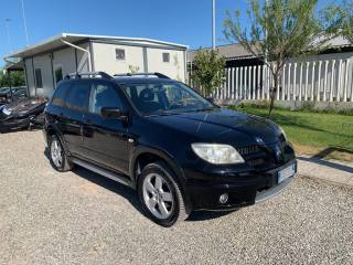 MITSUBISHI Outlander usata, con Airbag laterali
