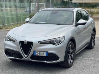 ALFA ROMEO Stelvio 2.2 Turbodiesel 160 CV AT8 Super Tetto Apribile