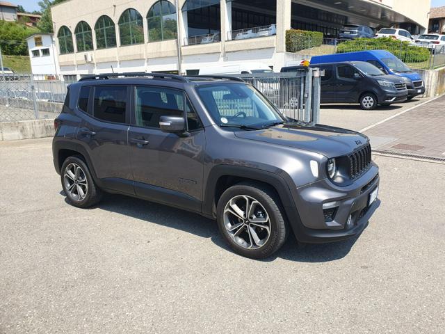 JEEP Renegade usata, con Autoradio