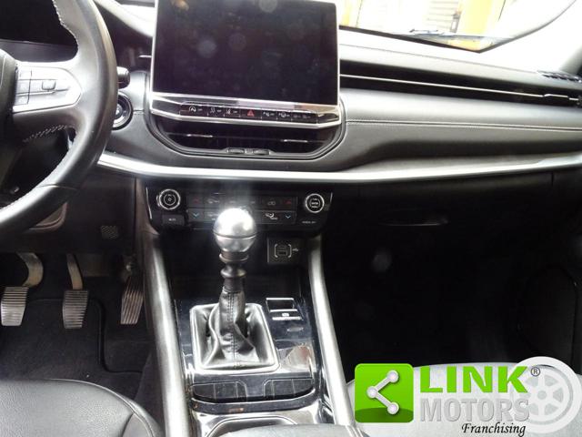 JEEP Compass usata, con ESP