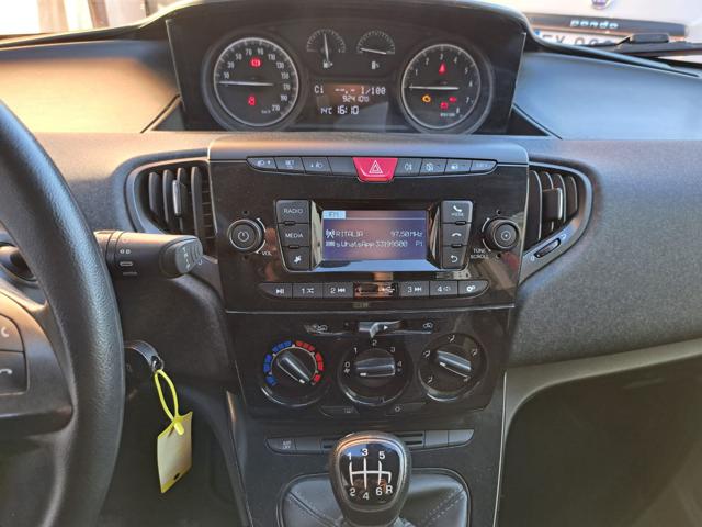 LANCIA Ypsilon usata, con Bluetooth