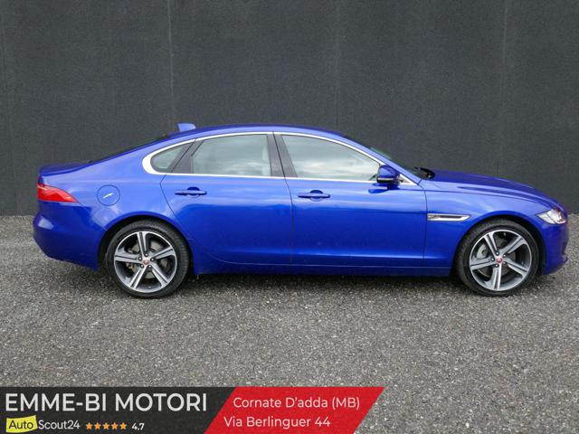 JAGUAR XF usata, con Antifurto