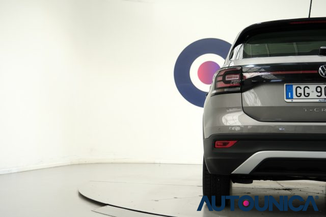 VOLKSWAGEN T-Cross usata 42