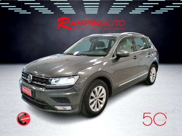 VOLKSWAGEN Tiguan usata 0