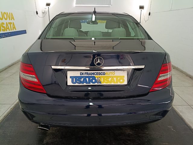 MERCEDES-BENZ C 220 usata, con Regolazione elettrica sedili