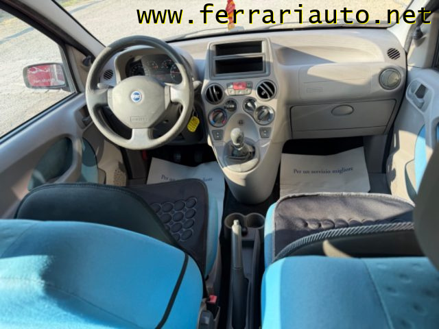 FIAT Panda usata 13