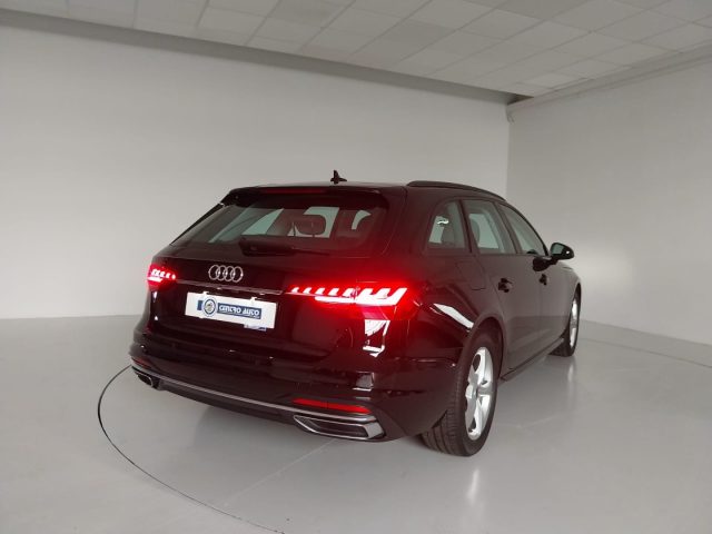 AUDI A4 usata, con ESP